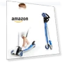Thumbnail 3 Wheel Kick Scooter for Kids Ages 8-12 — Electric Vehicles, CALCHELE