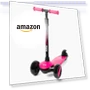Thumbnail 3 Wheel Scooter for Kids with Adjustable Handlebar - Perfect for Ages 3-10 — Electric Vehicles, New Bounce