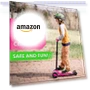 Thumbnail 3 Wheel Scooter for Kids with Adjustable Handlebar - Perfect for Ages 3-10 — Electric Vehicles, New Bounce