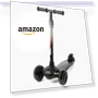 Thumbnail 3 Wheel Scooter for Kids with Adjustable Handlebar - Perfect for Toddlers Ages 3-10 — Balance Bikes, New Bounce