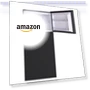 Thumbnail 30 in. Refrigerator/Freezer with Adjustable Glass Shelving, Humidity Control Crispers, Gallon Door Bins — Cooling Solutions, Kenmore