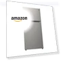 Thumbnail 30" Top Freezer Refrigerator with Adjustable Glass Shelving, Humidity Control Crispers — Mini Fridges, Kenmore