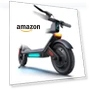 Thumbnail 31 Miles Long Range Electric Scooter for Adults with APP Control — Electric Vehicles, MEGAWHEELS