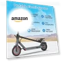 Thumbnail 350W Electric Scooter for Adults with APP Control — Push Scooters, Joyhis