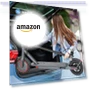 Thumbnail 350W Electric Scooter for Adults with APP Control — Push Scooters, Joyhis