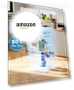 Thumbnail 4.4 Cu.Ft Mini Fridge with Freezer, Single Door, Energy-efficient, Adjustable Thermostat — Mini Fridges, Upstreman