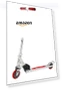 Thumbnail A2 Kick Scooter for Kids – Foldable, Lightweight with Front Suspension — Push Scooters, Razor