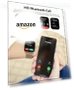 Thumbnail AI Voice Smartwatch for Women with Heart Rate Monitor, IP68 Waterproof — Smartwatches, SOUYIE