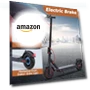 Thumbnail Aluminum Alloy Frame Electric Scooter for Adults — Electric Self-Balancing Scooters, Qlaway