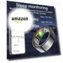 Thumbnail Ceramic Smart Ring with Fitness Tracker, Sleep & Heart Rate Monitor — Smart Rings, UXOXU