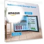 Thumbnail Compact Single Reversible Door Refrigerator, 1.6 Cubic Feet, Black — Mini Fridges, Midea