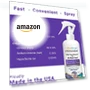 Thumbnail Daily Foot Cleanser Spray for At-Risk Feet, 8 ounce — Hand Wash, SkinSmart