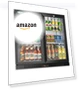 Thumbnail Double Door Refrigerator, Black, 7.4 Cubic Feet — Cooling Solutions, KoolMore