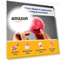 Thumbnail Dual-Sided Kitchen Sponges - Non-Scratch Cleaning Sponges for Dishes, Bathroom & Multi-Surface — Sponges, Scrub Daddy