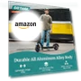 Thumbnail Electric Scooter for Adults, 500-650W Motor, 10-11" Tires, 25-45 Miles Range, 20-38MPH Speed, Foldable — Electric Vehicles, Gotrax