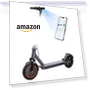 Thumbnail Electric Scooter for Adults with Dual Suspension and APP Control — Electric Vehicles, MAXSHOT