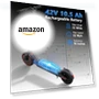 Thumbnail Electric Scooter for Adults with Dual Suspension and APP Control — Electric Vehicles, MAXSHOT