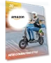 Thumbnail Electric Scooter for Adults with Seat, 20-25 Miles Range, 450W Motor — Electric Self-Balancing Scooters, Gyroor