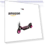 Thumbnail Electric Scooter for Kids 8+ with Hub Motor, Push-Button Throttle — Electric Vehicles, Razor