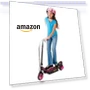Thumbnail Electric Scooter for Kids 8+ with Hub Motor, Push-Button Throttle — Electric Vehicles, Razor