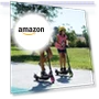 Thumbnail Electric Scooter for Kids 8+ with Hub Motor, Push-Button Throttle — Electric Vehicles, Razor