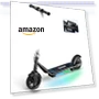 Thumbnail Electric Scooter for Kids Ages 6-12, 150W Motor, LED Display, 3 Speeds Adjustable — Electric Vehicles, iScooter