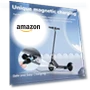 Thumbnail Electric Scooter for Kids Ages 6-12, 150W Motor, LED Display, 3 Speeds Adjustable — Electric Vehicles, iScooter