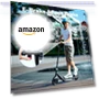 Thumbnail Electric Scooter for Kids Ages 6-12, 150W Motor, LED Display, 3 Speeds Adjustable — Electric Vehicles, iScooter