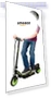 Thumbnail Electric Scooter for Kids with Hub Motor, Push-Button Throttle — Electric Vehicles, Razor