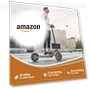 Thumbnail Electric Scooter with 350W Motor, 21 Miles Range, 19 Mph Top Speed — Push Scooters, VOLPAM