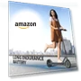 Thumbnail Electric Scooter with 8.5" Solid Tires, 350W Motor, 19 MPH, 21-23 Miles Range — Electric Vehicles, Roinside