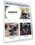 Thumbnail Foldable Electric Mobility Scooter for Adults with 22 Miles Range — Electric Vehicles, Aotedor