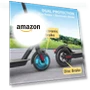 Thumbnail Foldable Electric Scooter for Adults, 19Mph Speed, 8.5" Solid Tires, 21 Miles Range — Electric Vehicles, GuduDobu