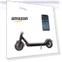 Thumbnail Foldable Electric Scooter for Adults, 350W Motor, 19 Mph, 21 Miles Range — Push Scooters, YIWMWIY