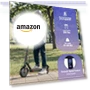 Thumbnail Foldable Electric Scooter for Adults, 350W Motor, 19 Mph, 21 Miles Range — Push Scooters, YIWMWIY