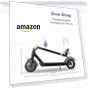 Thumbnail Foldable Electric Scooter for Adults, 350W Motor, 19 Mph, 21 Miles Range — Push Scooters, YIWMWIY