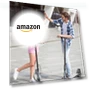 Thumbnail Folding Electric Scooter for Adults, 350W Motor, 8.5" Solid Tires, 19MPH, 21Mile Range — Electric Vehicles, sigravy