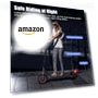Thumbnail Folding Electric Scooter for Adults, 350W Motor, 8.5" Solid Tires, 19MPH, 21Mile Range — Electric Vehicles, sigravy