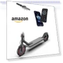 Thumbnail Folding Electric Scooter for Adults and Teens with Dual Braking and Suspension — Push Scooters, MAXSHOT