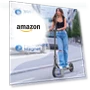 Thumbnail Folding Electric Scooter for Adults and Teens with Dual Braking and Suspension — Push Scooters, MAXSHOT