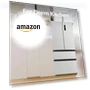 Thumbnail French Door Refrigerator, 18.8Cu.Ft Large Capacity Kitchen Fridge — Mini Fridges, PioneerWorks