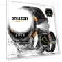 Thumbnail GPS Military Smart Watch with AMOLED Display, 100+ Sports Modes, IP68 Waterproof — Smartwatches, LIGE