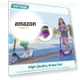 Thumbnail Kick Scooter for Kids with LED Lighted Wheels, Adjustable Handlebars — Electric Vehicles, Gotrax