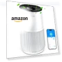Thumbnail Mini Air Purifier with HEPA Smart Filter, App & Alexa Control — Electrostatic Air Purifiers, GoveeLife