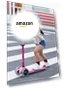 Thumbnail Mini Deluxe LED Three-Wheeled Lean-to-Steer Scooter — Balance Bikes, Micro