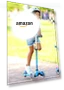Thumbnail Mini Deluxe Three Wheeled Lean-to-Steer Scooter for Kids — Balance Bikes, Micro