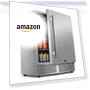 Thumbnail Outdoor Refrigerator 24 Inch Wide, Stainless Steel Beverage Refrigerator 176 Can — Mini Fridges, Tylza