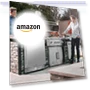 Thumbnail Outdoor Refrigerator 24 Inch Wide, Stainless Steel Beverage Refrigerator 176 Can — Mini Fridges, Tylza