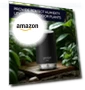 Thumbnail Portable Cool Mist Humidifier with Auto Shut Off & Night Light — Air Moisturizers, GENIANI