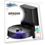 Thumbnail Robot Vacuum and Mop Combo with Self Emptying Station, Lidar Navigation — Smart Cleaning Robots, MONSGA